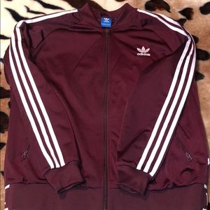 Adidas sport jacket